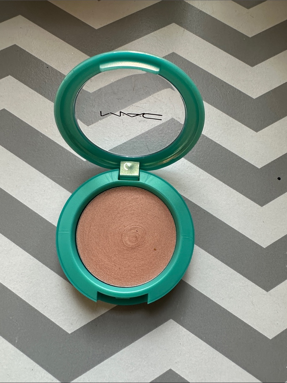MAC Cosmetics blushcreme pearl - Lune